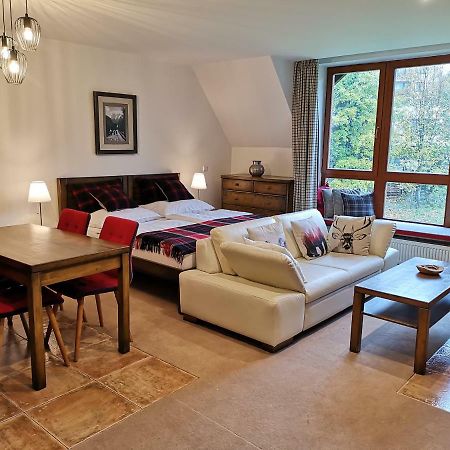 Family Apartment In Tatrzańska Łomnica Zewnętrze zdjęcie