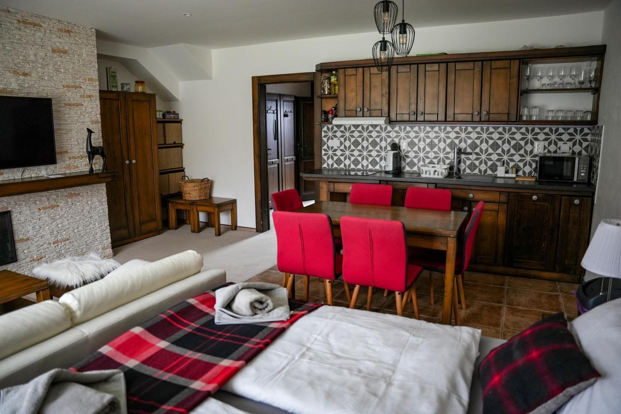 Family Apartment In Tatrzańska Łomnica Zewnętrze zdjęcie