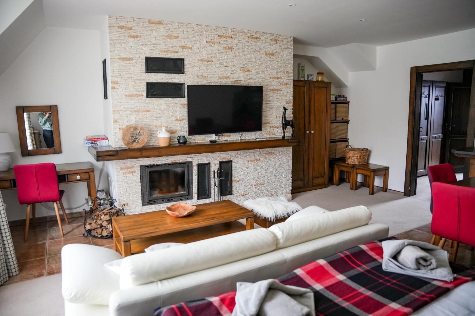 Family Apartment In Tatrzańska Łomnica Zewnętrze zdjęcie