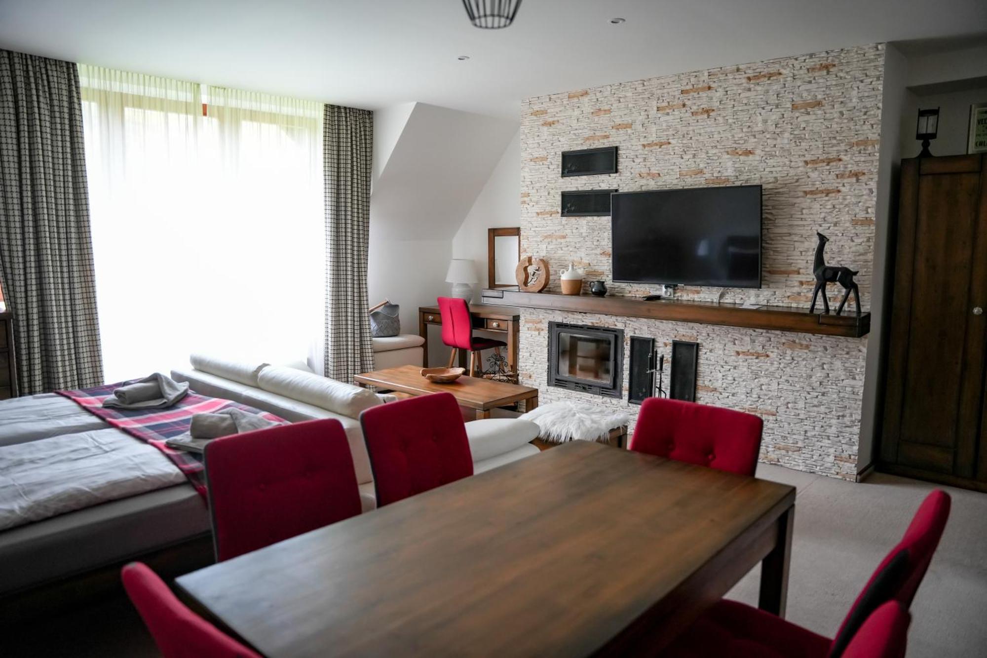 Family Apartment In Tatrzańska Łomnica Zewnętrze zdjęcie