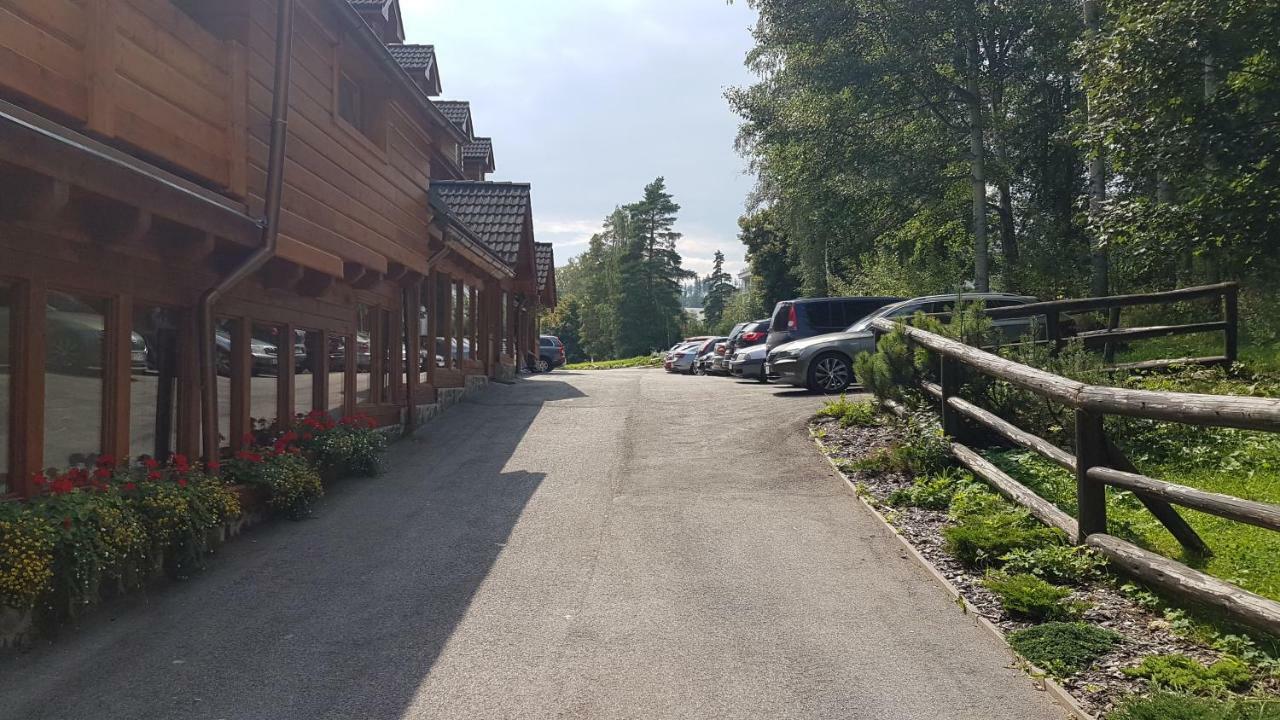 Family Apartment In Tatrzańska Łomnica Zewnętrze zdjęcie