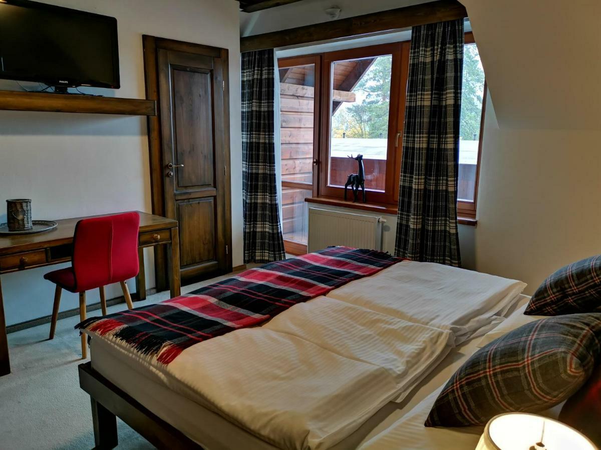 Family Apartment In Tatrzańska Łomnica Zewnętrze zdjęcie