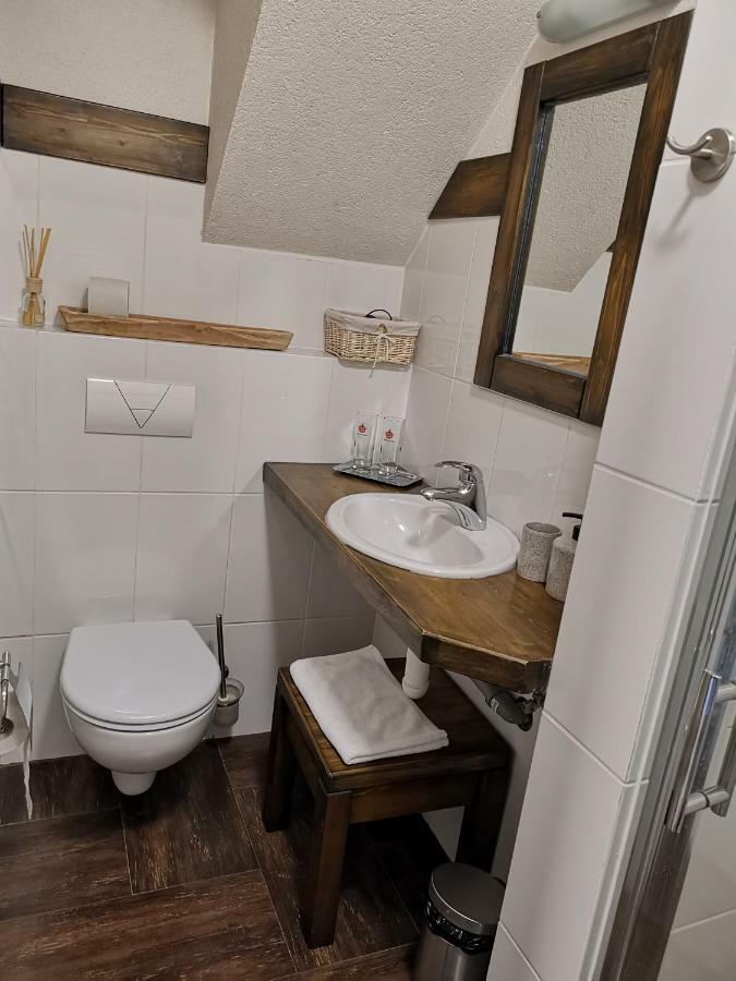 Family Apartment In Tatrzańska Łomnica Zewnętrze zdjęcie