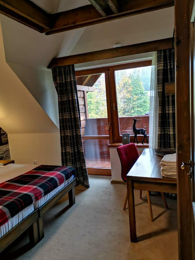 Family Apartment In Tatrzańska Łomnica Zewnętrze zdjęcie