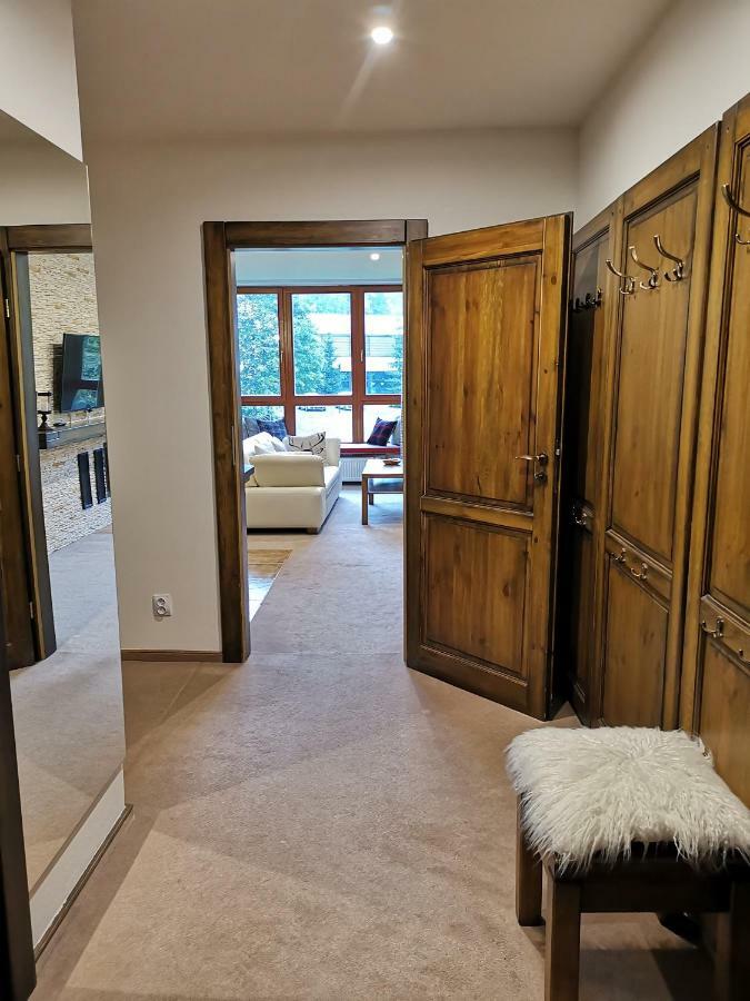 Family Apartment In Tatrzańska Łomnica Zewnętrze zdjęcie