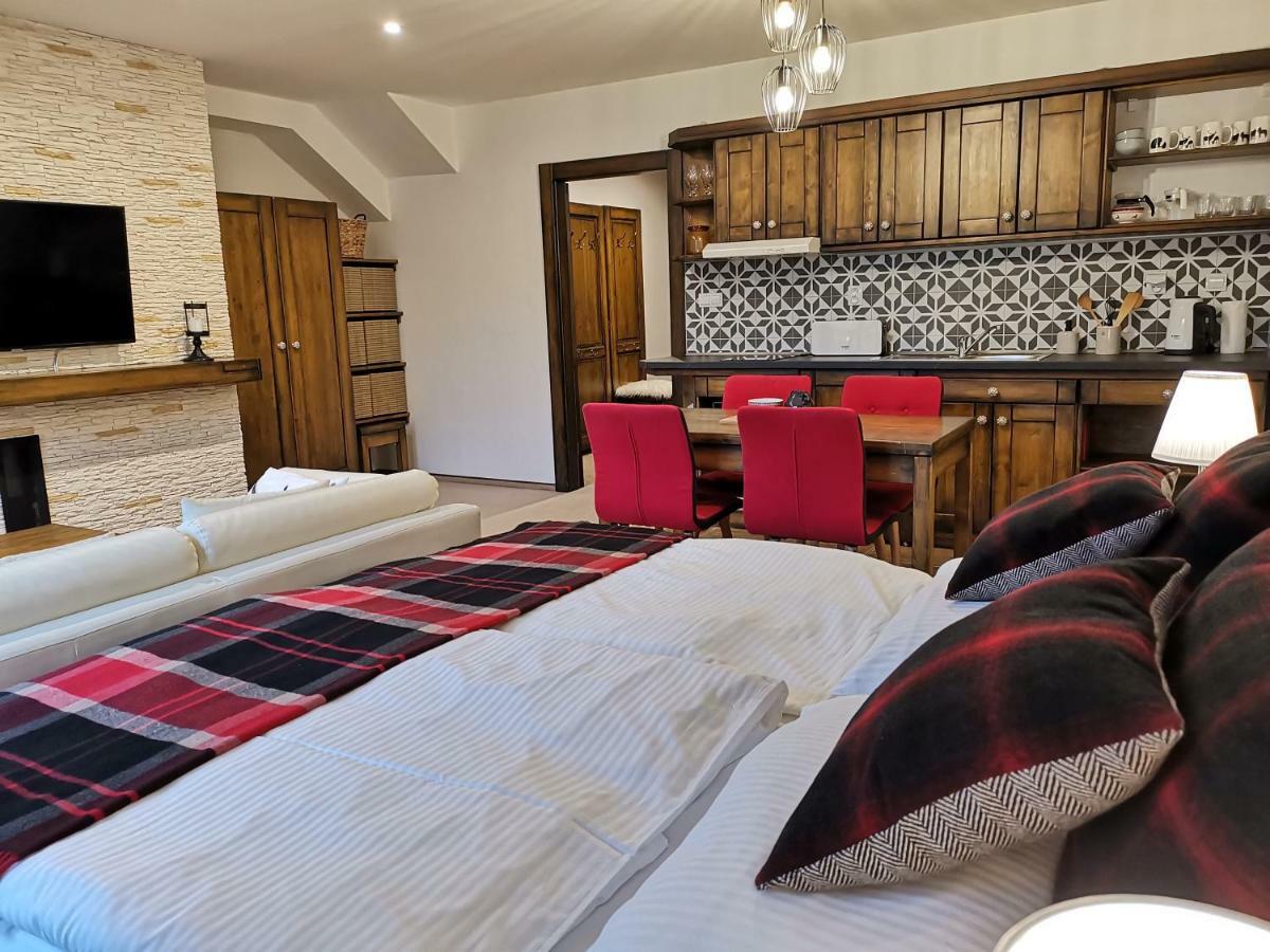 Family Apartment In Tatrzańska Łomnica Zewnętrze zdjęcie