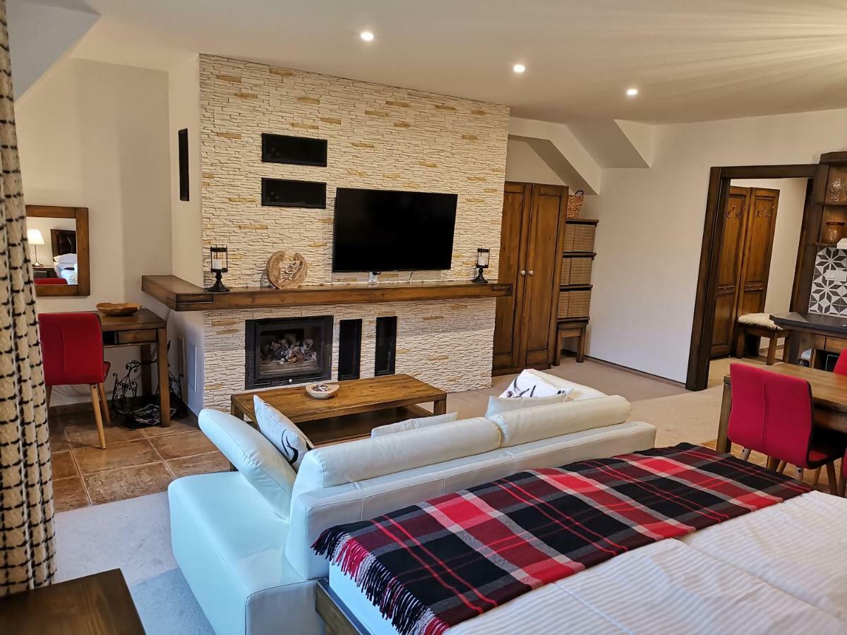 Family Apartment In Tatrzańska Łomnica Zewnętrze zdjęcie