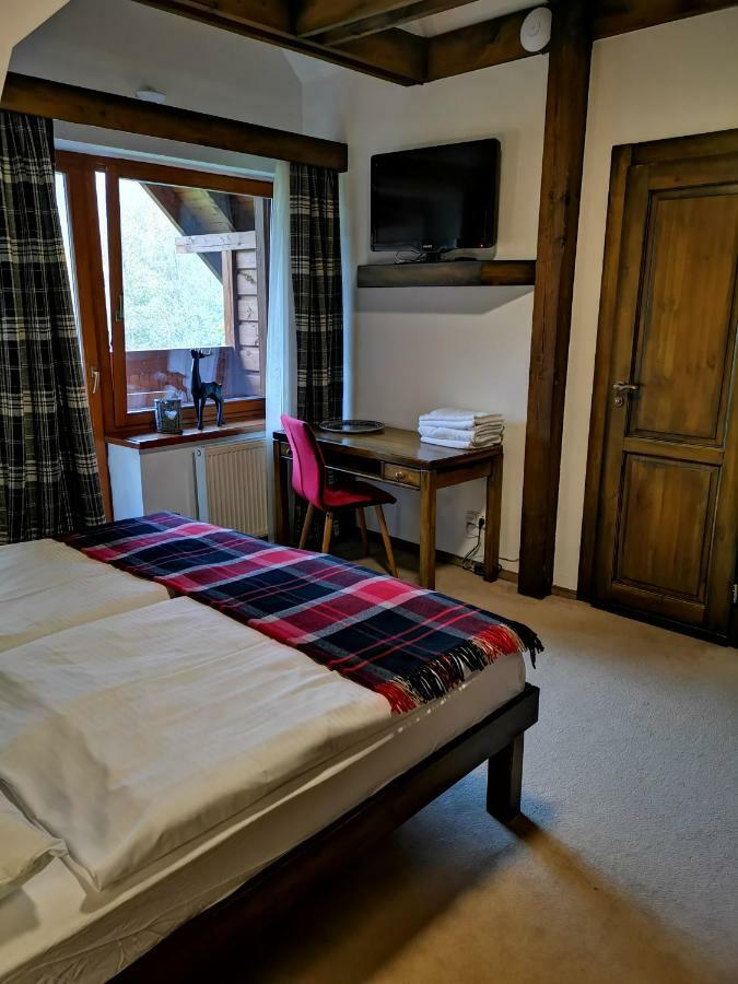 Family Apartment In Tatrzańska Łomnica Zewnętrze zdjęcie