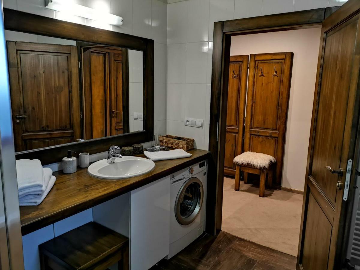 Family Apartment In Tatrzańska Łomnica Zewnętrze zdjęcie