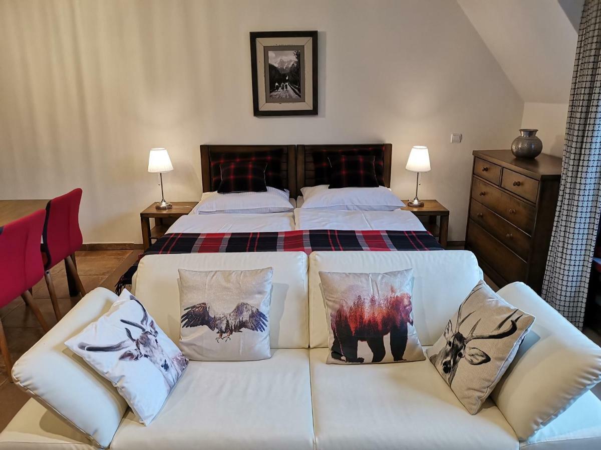 Family Apartment In Tatrzańska Łomnica Zewnętrze zdjęcie