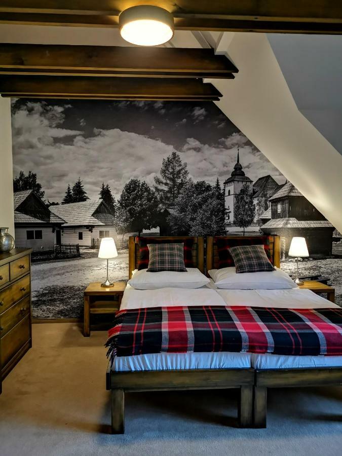 Family Apartment In Tatrzańska Łomnica Zewnętrze zdjęcie