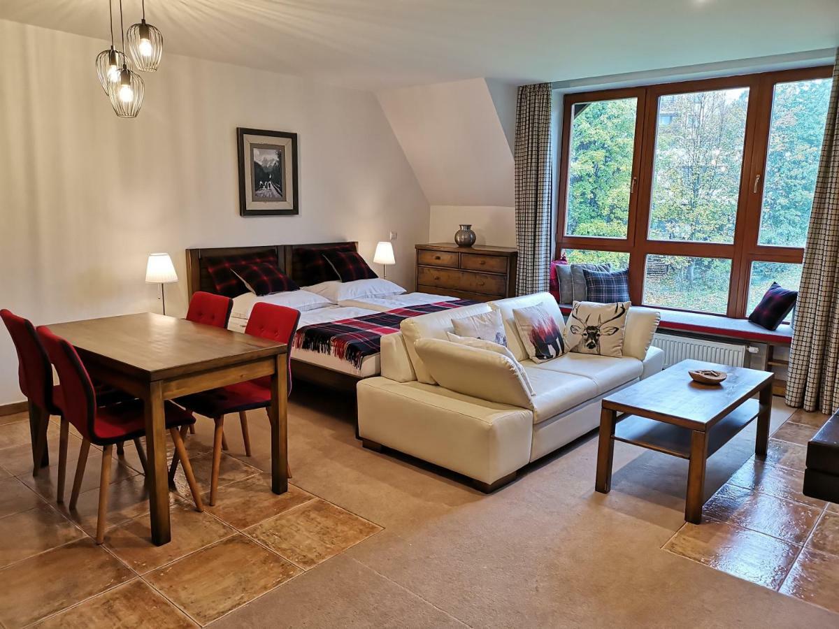 Family Apartment In Tatrzańska Łomnica Zewnętrze zdjęcie